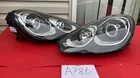 15-18 Porsche Cayenne Gts Platinum Hybrid Turbo Left & Right Xenon Headlight Oem Used. Price: $3999.00.