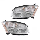 For Chevy Trax 2013-2016 Headlight Assembly Driver And Passenger Side Pair Capa New. Price: $1219.69.
