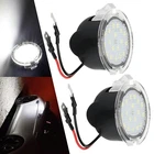 Led Side Puddle Light Mirror Kit Ford Explorer F-150 Expedition Edge Taurus New. Price: $14.24.