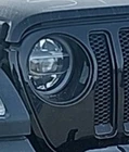 2018-2022 Jeep Wrangler Passenger Headlight Lamp Oem Used. Price: $284.08.