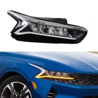 Full Led Headlight Assembly Right Passenger Side For 2021 2022 2023 Kia K5 Lx Ex New. Price: $139.93.