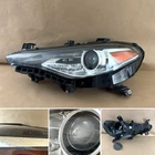 2017-2022 Alfa Romeo Giulia Driver Side Non-afs Xenon Headlight Oem *see Photos Used. Price: $891.05.