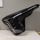 2025 Kia Carnival Right Passenger Led Reflector Headlight 92102-R08 Oem (6501) Used. Price: $700.00.