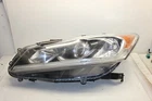 2016-2017 Honda Accord Left Side Headlight No Bulbs / Led Half Works (otr) Oem Used. Price: $135.00.