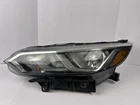 Oem 2020-2023 Nissan Sentra Lh Driver Halogen Headlight 260606LB0A Broken Tab Used. Price: $49.99.