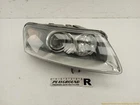 Audi A6 C6 Sedan Passenger Right Headlight Xenon Hid Fits 2005-2008 06 07 Used. Price: $209.90.