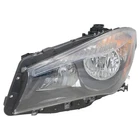 Left Headlight Assembly For 2014-2017 Mercedes CLA250 2015 2016 Tyc 20-9550-00-9 New. Price: $235.95.