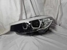 For 2017-2020 Bmw Series 520I G30 G31 M5 F90 Xenon Led Adaptive Headlight Left New. Price: $270.00.
