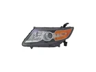 Left Driver Side Headlight Assembly For 2014-2017 Honda Odyssey 2015 CZ384PB New. Price: $138.16.