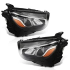 Led Headlight W/o Afs Fit For 2016-2019 Mercedes Benz Glc-class Left/right/pair New. Price: $298.99.