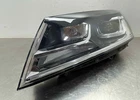 2016 Volkswagen Touareg Driver Left Headlamp Assembly Hid Led 7P0941751 15 Used. Price: $1079.99.