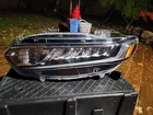 2018 2019 2020 Honda Accord Led Halogen Drl Headlight Left Drivers Side Oem Used. Price: $99.99.