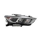 For Nissan Maxima 16-18 Tyc Passenger Side Replacement Headlight Capa Certified New. Price: $812.38.