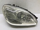 03 - 06 Mercedes W220 S430 Front Right Passenger Headlight Headlamp Xenon Used. Price: $231.00.