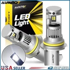 Auxito 9007 Led Headlight Bulbs Conversion Kit High Low Beam 30000LM Super White New. Price: $47.99.