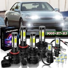 For Lexus ES300 1997-2004 6X Led Headlight High Low Beam Bulbs Fog Kit New. Price: $29.99.