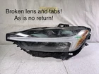 Oem 2018-2021 Volvo XC60 Left Driver's Side W/adaptive Full Led Lhd Headlight For. Price: $189.88.