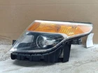 Driver Left Headlight Sport Halogen Fits 13-15 Explorer 216108 Used. Price: $224.64.