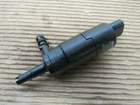 Bmw Headlight Headlamp Washer Fluid Pump Motor 8377430 Oem 17997 A68 Used. Price: $31.97.