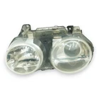 05-09 Jaguar XJ8 X350 Rh Passenger Xenon Headlight 2W9313W029 C2C26691 Oem Used. Price: $472.31.