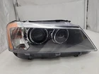 2011-2014 Bmw X3 (F25) Front Right Passenger Halogen Headlight Lamp Used. Price: $190.00.