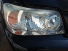 Passenger Headlight Vin W 5TH Digit Hybrid Fits 07 Highlander 235876 Used. Price: $80.00.