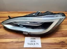 2016-2020 Oem Tesla Model Front Left Driver Side Headlight Lamp Led Used. Price: $399.95.