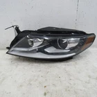 Driver Headlight Xenon Hid W/running Led Lamp 2013-2017 Vw Volkswagen Cc Used. Price: $266.00.