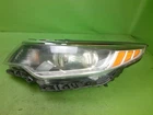 16-18 Kia Optima Driver Left Halogen W/o Led Headlight Lamp Oem Xosr Used. Price: $107.99.