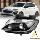 For 2021-2023 Hyundai Kona Front Halogen Headlight Assembly Left Side Lh Driver New. Price: $198.75.