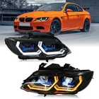 Pair Led Headlight For Bmw Series E92 E93 Coupe 2007-2010 Lamp Assembly New. Price: $859.00.