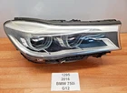 16-19 Oem Bmw G12 740 750 Right Passenger Side Led Adaptive Headlight Complete Used. Price: $1199.95.