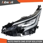 Labwork Headlight For Toyota Sienna Xse 2021-22 Full Led W/ Drl Black Housing Lh New. Price: $198.06.