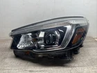 2019 - 2021 Subaru Forester Left Driver Side Full Led W/o Afs Headlight Lh Lf Oe Used. Price: $160.00.
