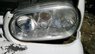 Driver Headlight Thru Vin 057051 Without Fog Lamps Fits 99-02 Golf 360571 Used. Price: $25.20.