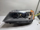 2011-2014 Bmw X3 (F25) Left Front Driver Hid Xenon Headlight Lamp 7219621 Used. Price: $295.00.