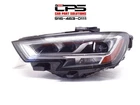 17-20 Audi A3 Driver Left Headlight Led 8V0941033H Used. Price: $849.99.