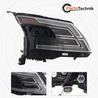 Oe Style Led Headlight Passenger Right Side For 2021-24 Nissan Armada 260106JL1C New. Price: $386.99.