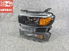 2019-2022 Chevrolet Silverado 1500 Left Driver Halogen Headlight Oem 84621848 Used. Price: $299.99.