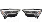 Tyc Led Headlight Assembly Set For Audi Q3 W/ Afs 2019-2024 Models New. Price: $1938.00.