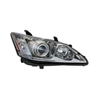 Headlight For Lexus ES350 2010-2011 Right Front Factory Halogen Capa 114-51240R New. Price: $381.44.