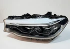 2017-2020 Bmw Series 530I 540I M5 Adaptive Led Headlight Left Driver Oem G30 Used. Price: $849.99.
