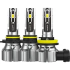 For Dodge 9005 9006 H11 H8 H9 Headlight Led Headlamp High Low Beam White 6PCS Us New. Price: $180.46.