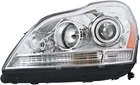Hella 263400051 Inc Headlight New. Price: $329.51.