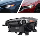 For 2020-2024 Mazda CX-30 Led Headlight Left Driver Side Headlamp W/o Afs New. Price: $175.78.
