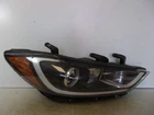 Fits 2017 2018 Hyundai Elantra Passenger Right Rh Halogen Headlight By Tyc -capa Used. Price: $149.99.
