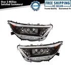 Headlight Assembly Set Driver & Passenger Side Fits 2019-2022 Toyota RAV4 New. Price: $654.79.