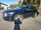 Passenger Headlight Led Fits 19-25 Infiniti QX50 2124502 Used. Price: $1377.40.