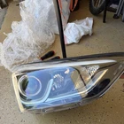 2017 2018 Hyundai Santa Fe Headlight Rh Right Passenger Side Halogen Oem W1 New. Price: $250.00.