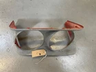 69-72 C3 Corvette Gm Metal Headlight Bezel 3911144 With Washer Holes Used. Price: $97.14.